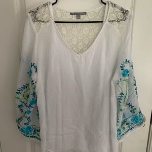 Valerie Stevens Flowy Tunic.